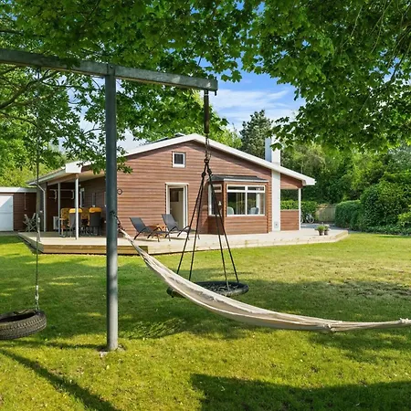 Swipdagh - 150m From The Sea By Interhome Feriehus *