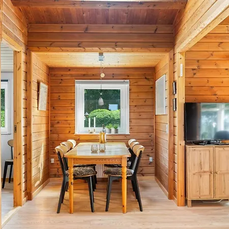 בית נופש Swipdagh - 150m From The Sea By Interhome