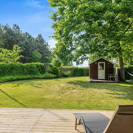 בית נופש Swipdagh - 150m From The Sea By Interhome Martofte