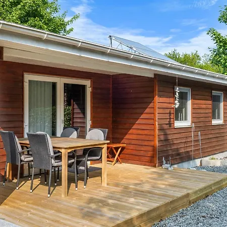 Swipdagh - 150m From The Sea By Interhome Feriehus Martofte