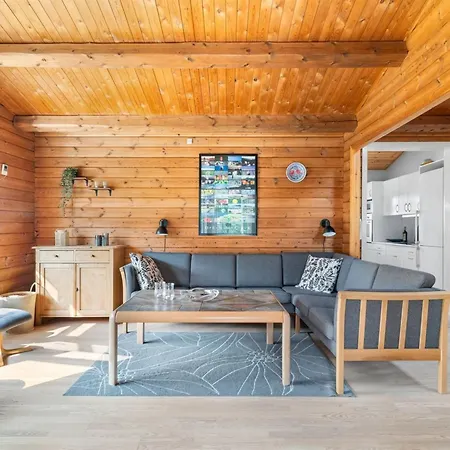 Swipdagh - 150m From The Sea By Interhome Martofte