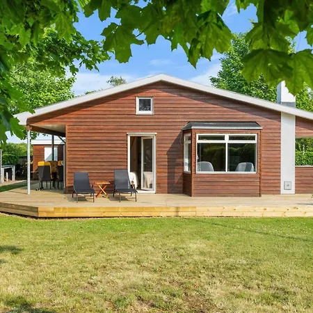 Feriehus Swipdagh - 150m From The Sea By Interhome Martofte