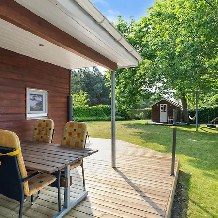 Swipdagh - 150m From The Sea By Interhome Feriehus Martofte